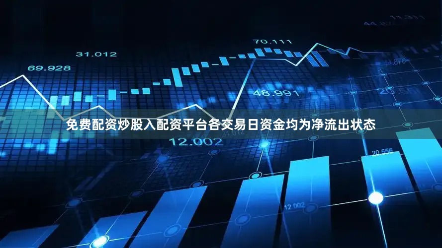 免费配资炒股入配资平台各交易日资金均为净流出状态